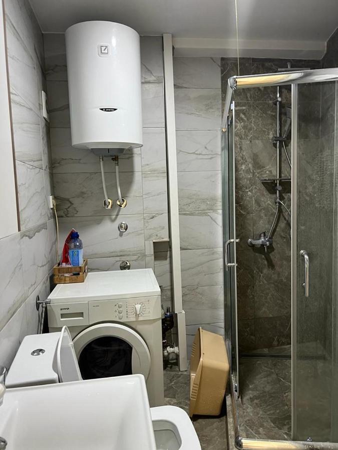 Vik Apartments 스코페 외부 사진